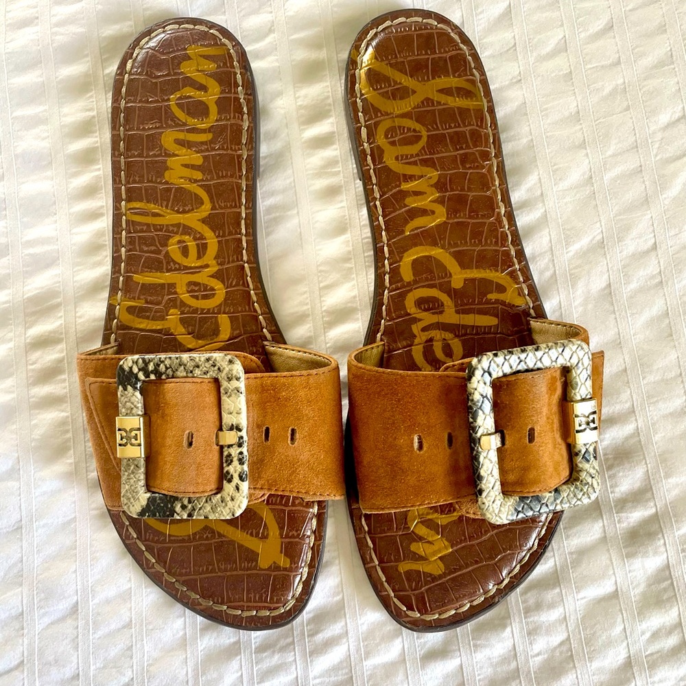 Sam Edelman Granada Sandals 8.5